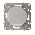 Schneider Electric S520530W Wiser Odace Drucktaster 10 A Zigbee weiß