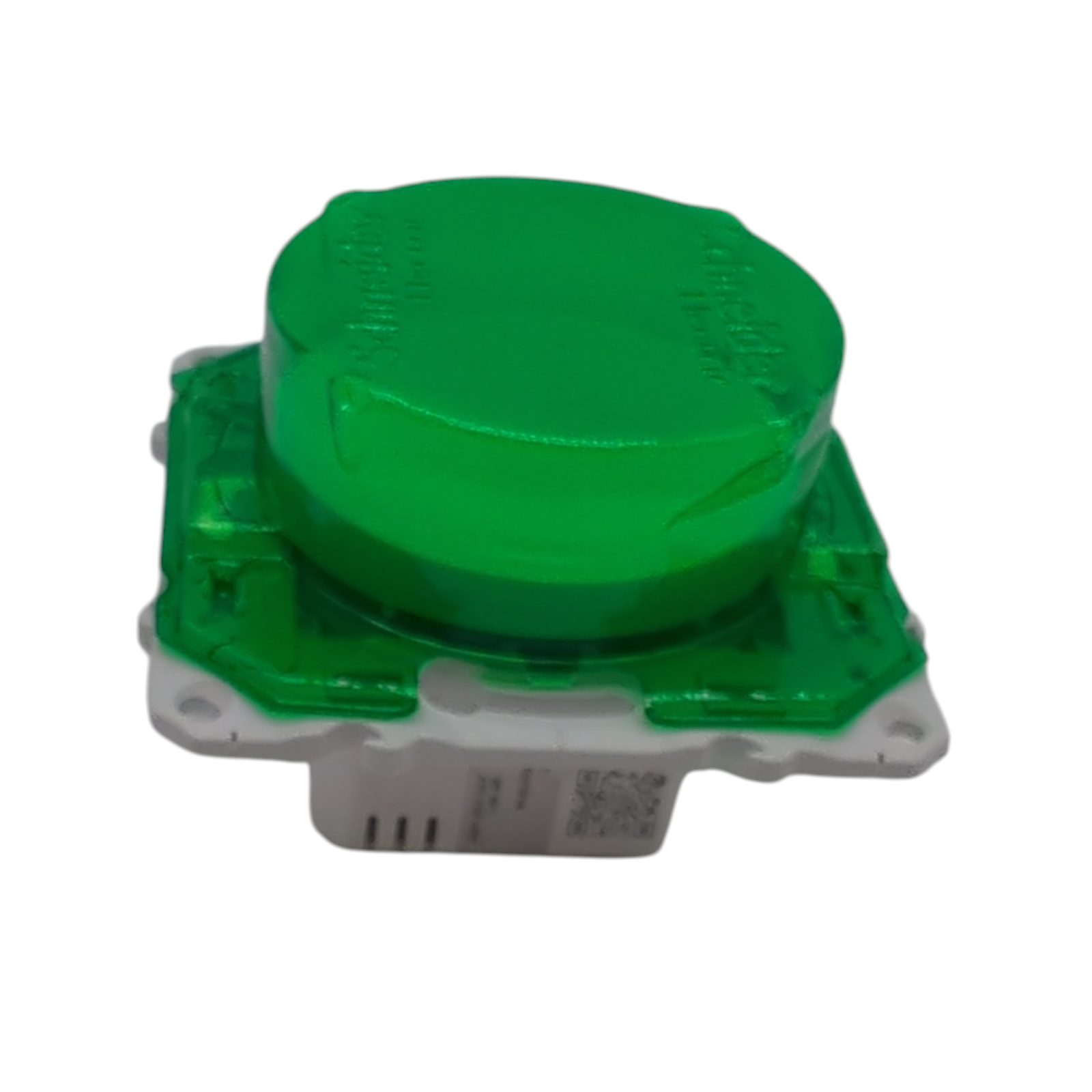 Schneider Electric S520530W Wiser Odace Drucktaster 10 A Zigbee weiß