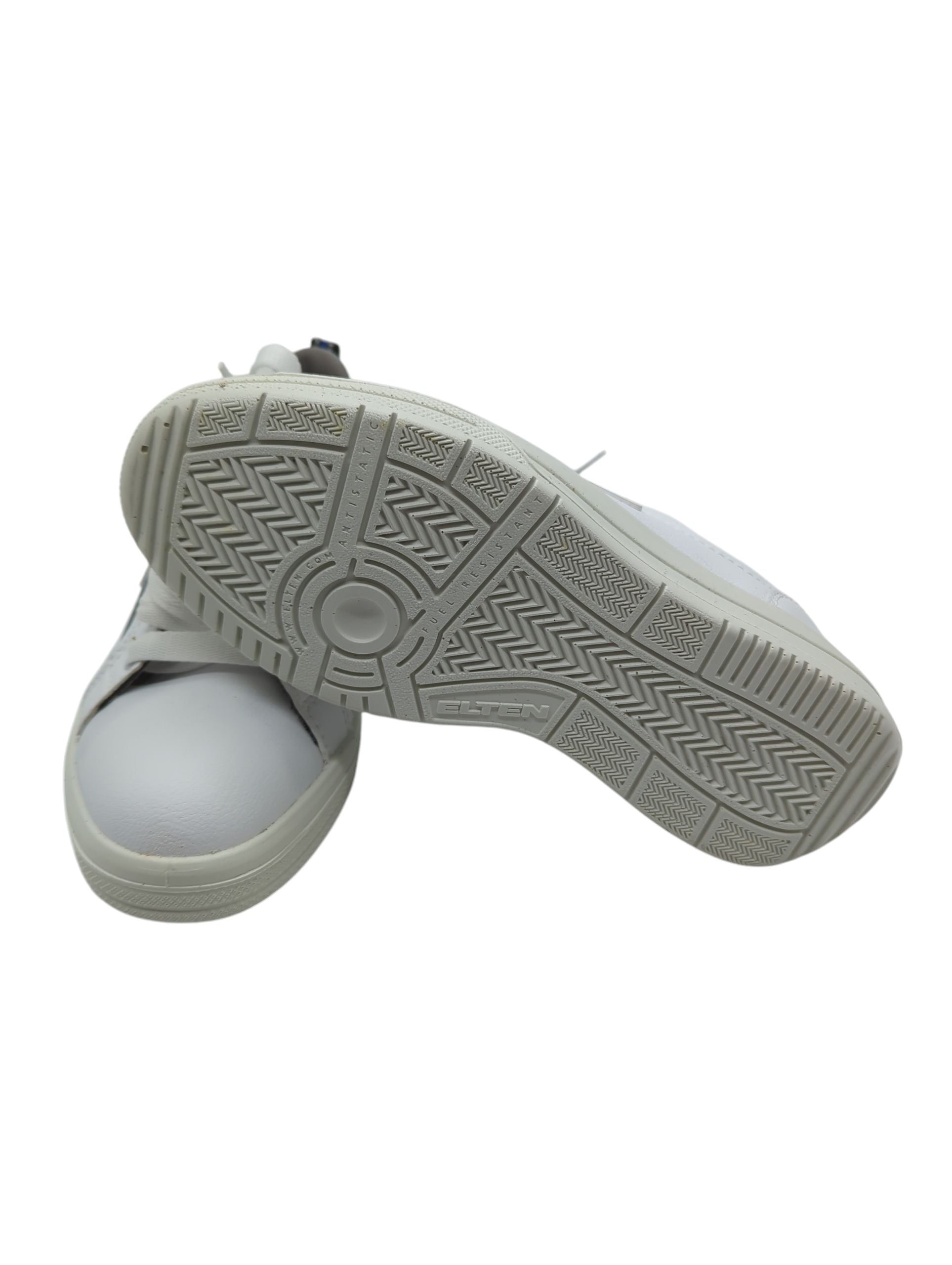 Elten Ghost Lady Low Sicherheitsschuhe ESD S3 Weiß Größe 35