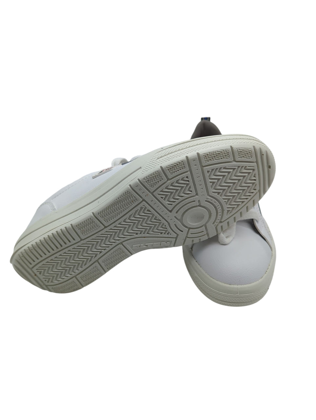 Elten Ghost Lady Low Sicherheitsschuhe ESD S3 Weiß Größe 35