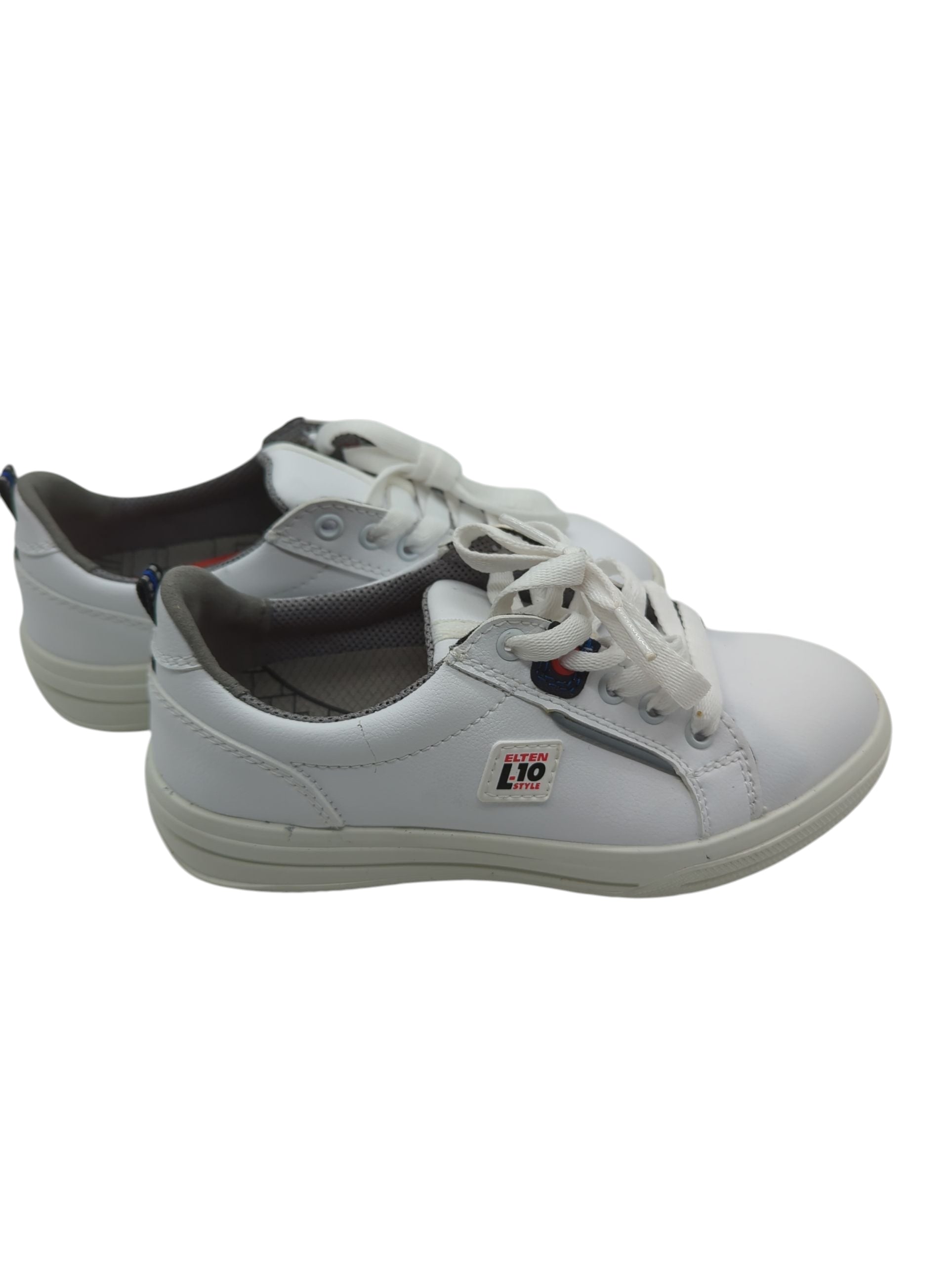 Elten Ghost Lady Low Sicherheitsschuhe ESD S3 Weiß Größe 35