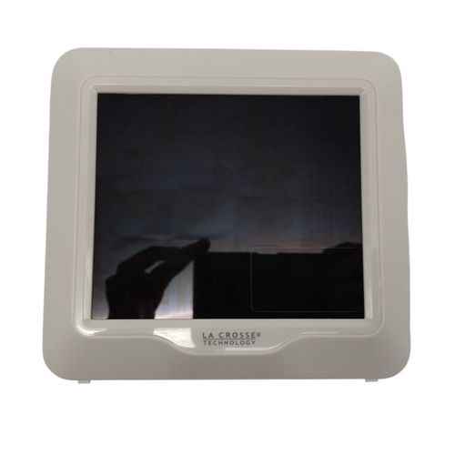 La Crosse Technology - WS6820 Wireless Weather Station with Color LCD Display - White