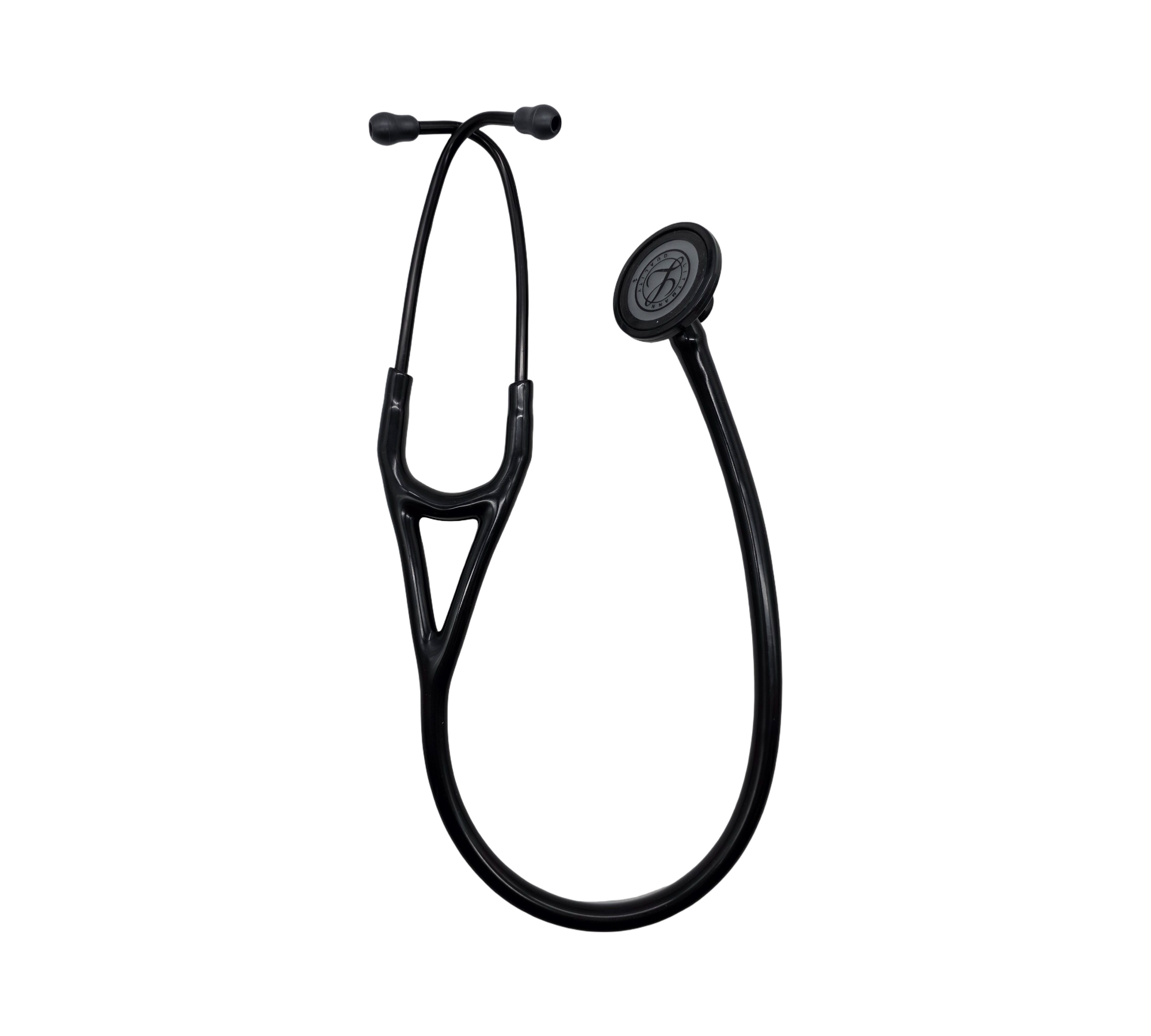 3M Littmann Master Cardiology 2161 Stethoskop 69 cm Black Edition Schwarz