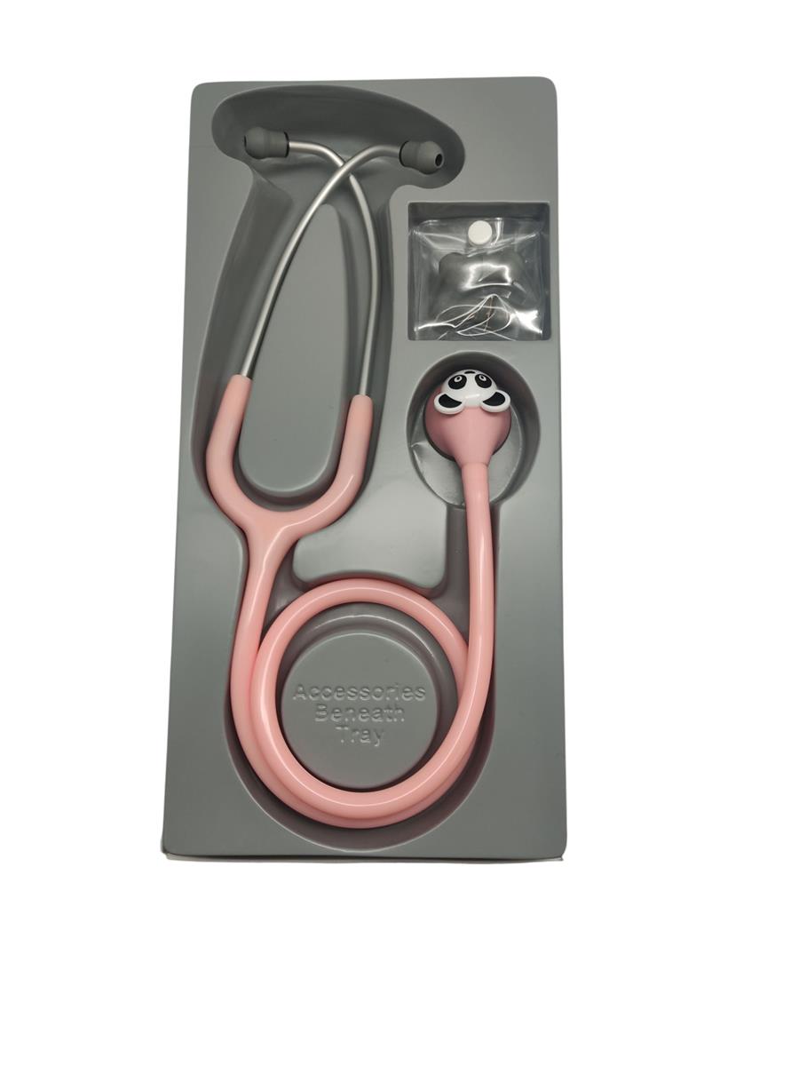 ADC Adimals 618 Stethoskop pädiatrisch Rosa