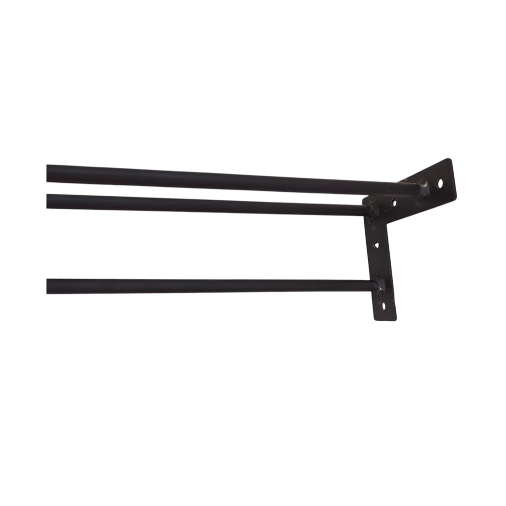 Happybuy Metal Hairpin Table Legs Adjustable Black 40 Inch 4 Pack