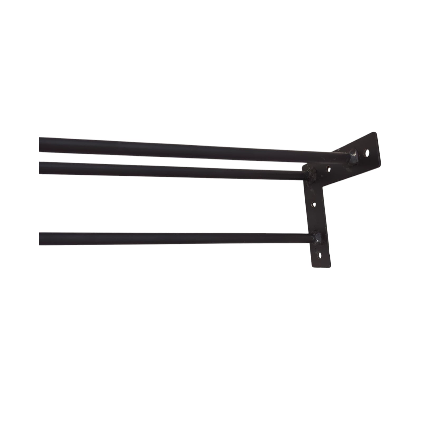 Happybuy Metal Hairpin Table Legs Adjustable Black 40 Inch 4 Pack