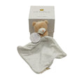 Doudou Kleiner Prinz Bär Schmusetuch 10 cm