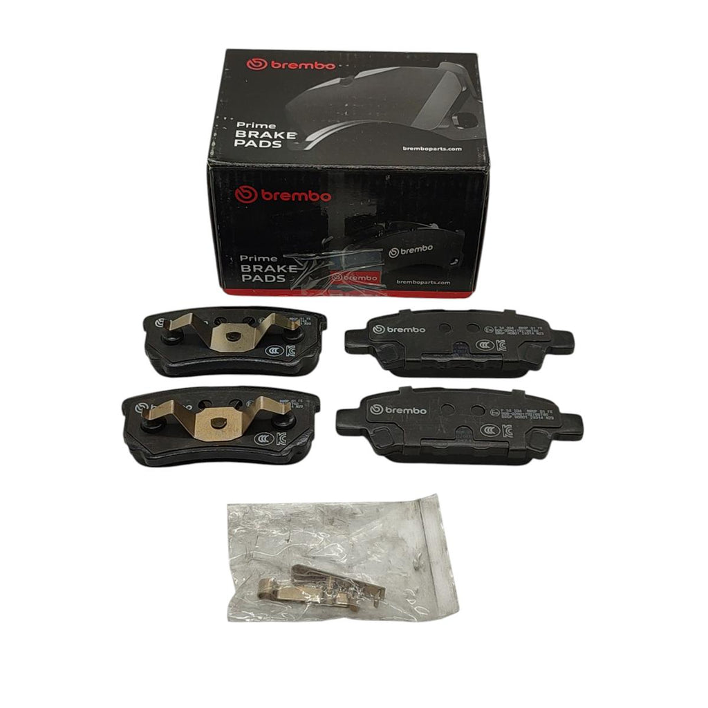 BREMBO Prime P 54 034 Bremsbeläge Scheibenbremse Auto Ersatzteile