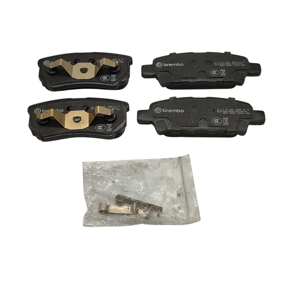 BREMBO Prime P 54 034 Bremsbeläge Scheibenbremse Auto Ersatzteile