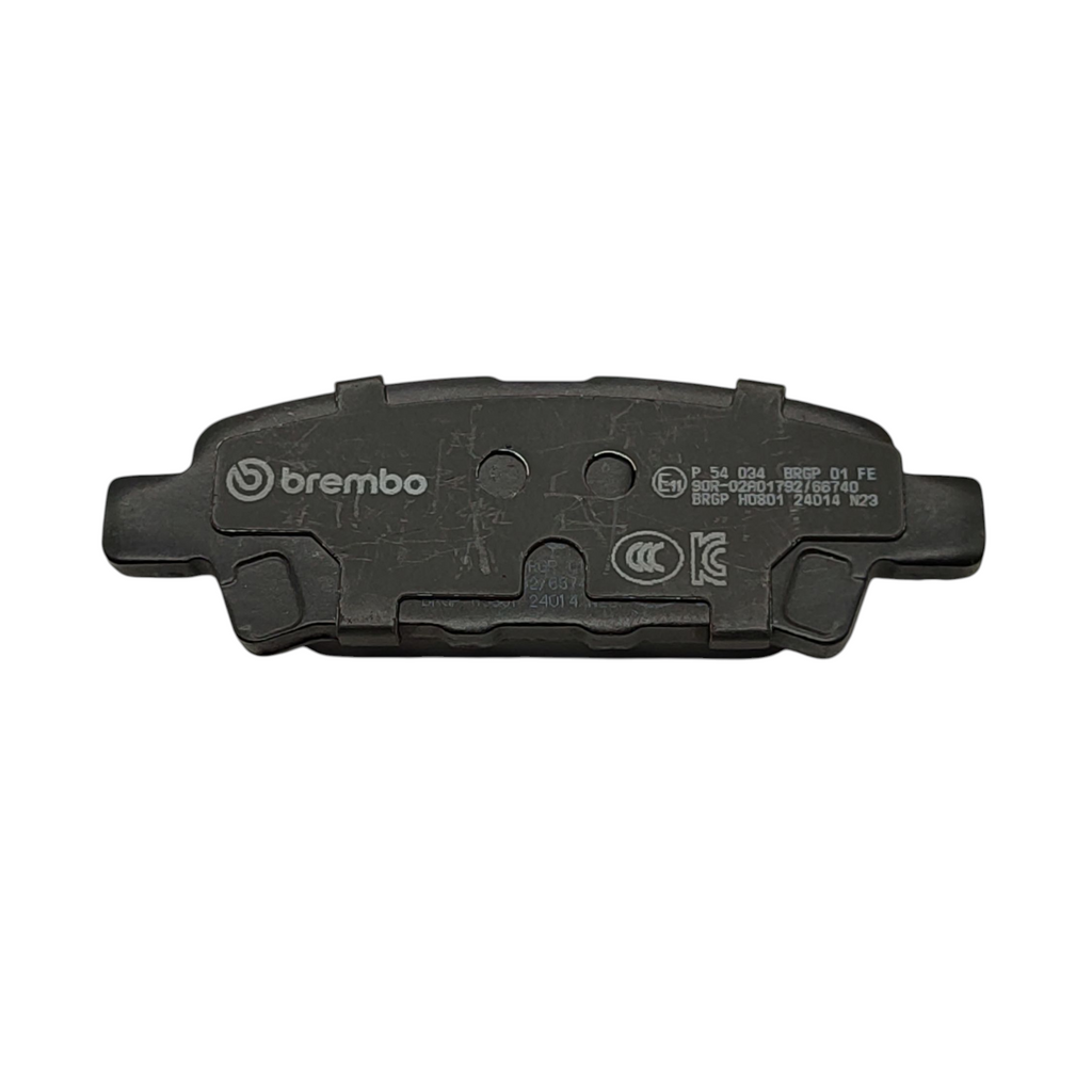 BREMBO Prime P 54 034 Bremsbeläge Scheibenbremse Auto Ersatzteile