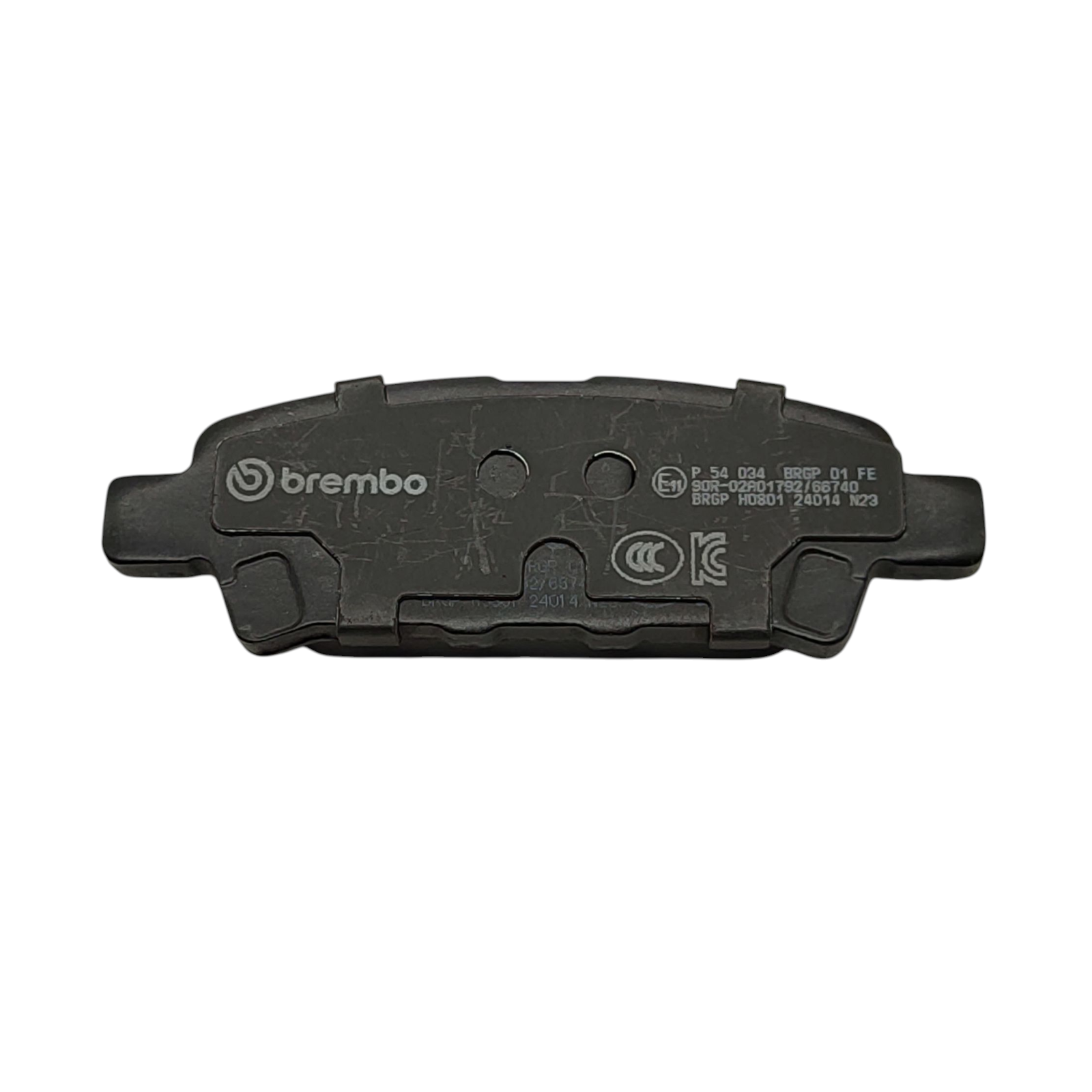 BREMBO Prime P 54 034 Bremsbeläge Scheibenbremse Auto Ersatzteile