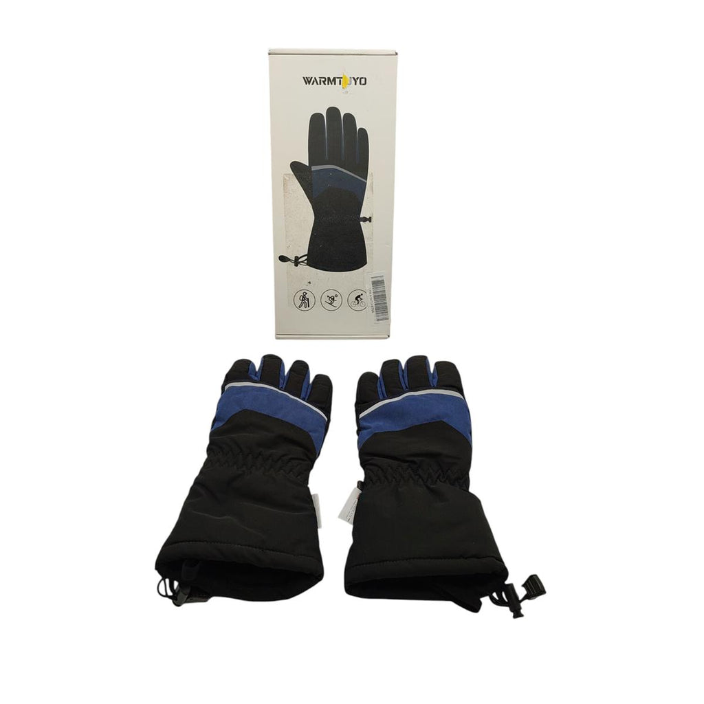 WARMTUYO Winterhandschuhe Männer Frauen Größe M