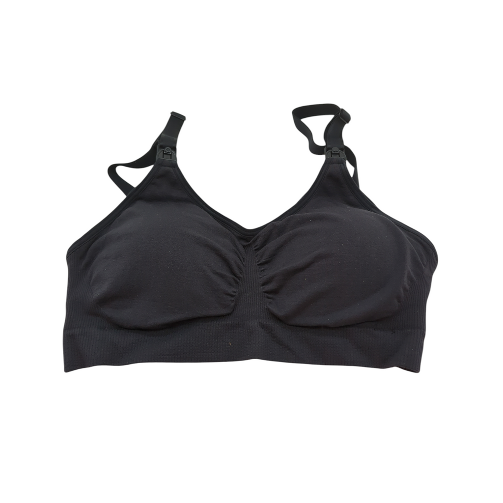 Medela 3-in-1 Still BH Dekantier BH Größe S leicht atmungsaktiv