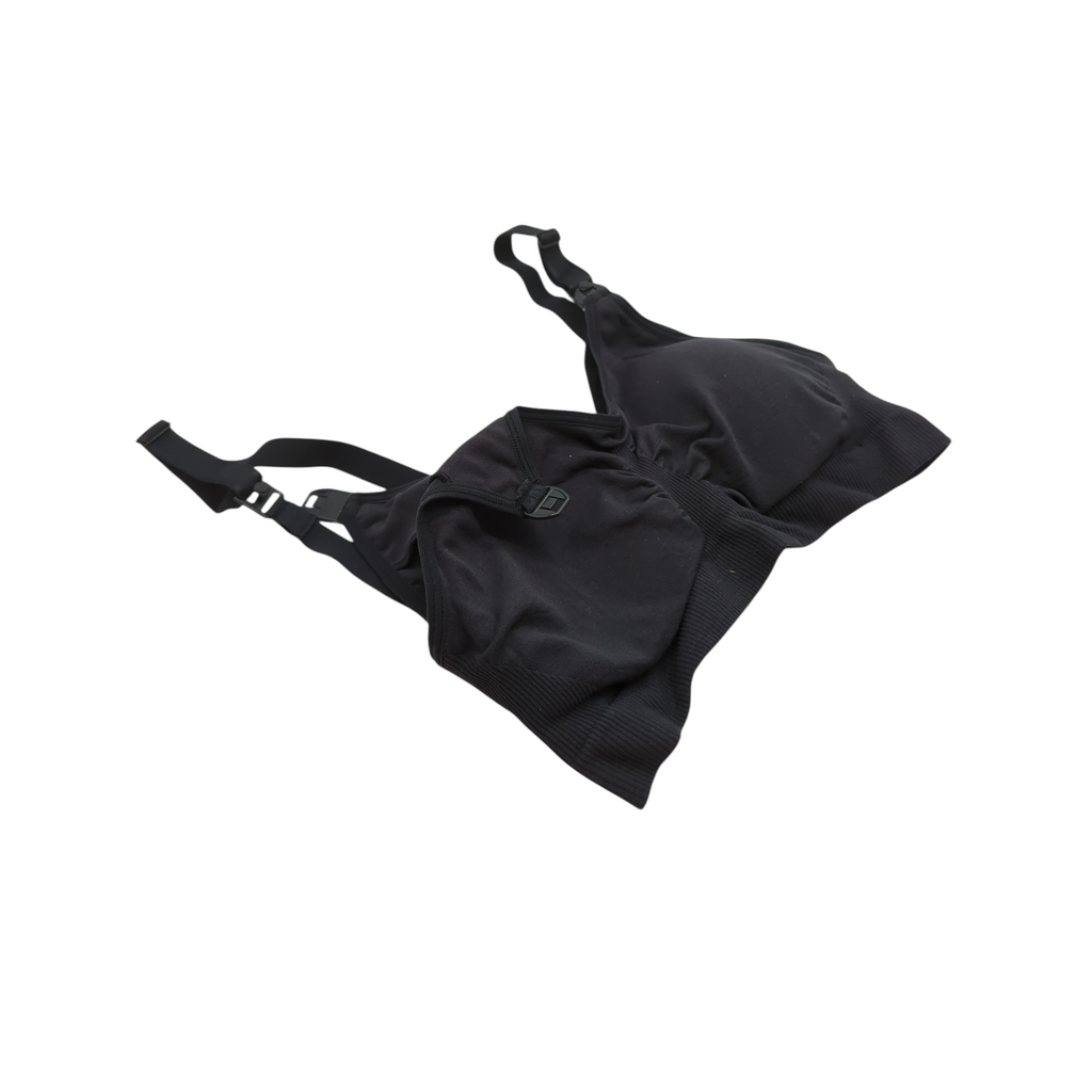 Medela 3-in-1 Still BH Dekantier BH Größe S leicht atmungsaktiv