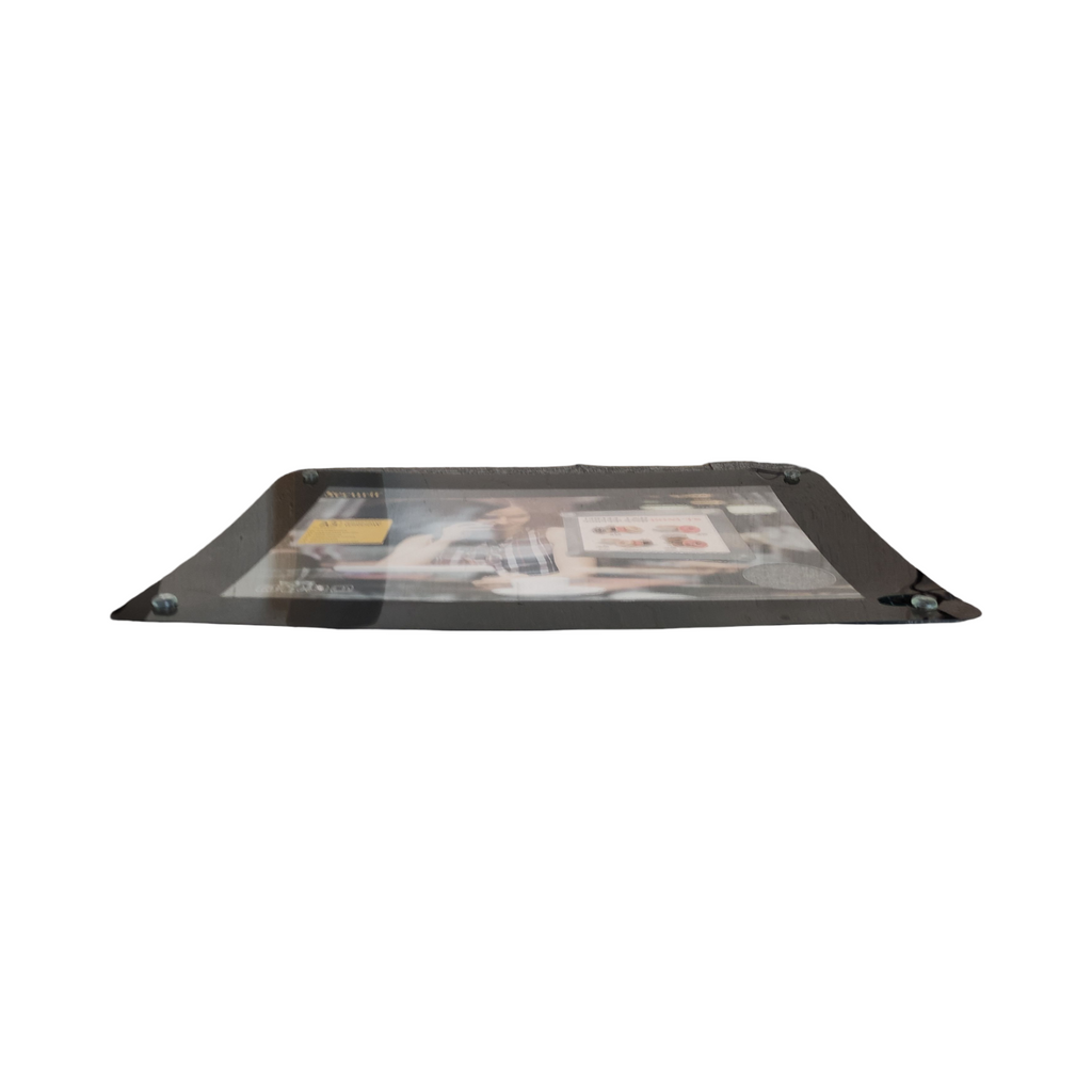 Securit A3 Suction Cup Poster Holder Sign Holder Display Holder Black