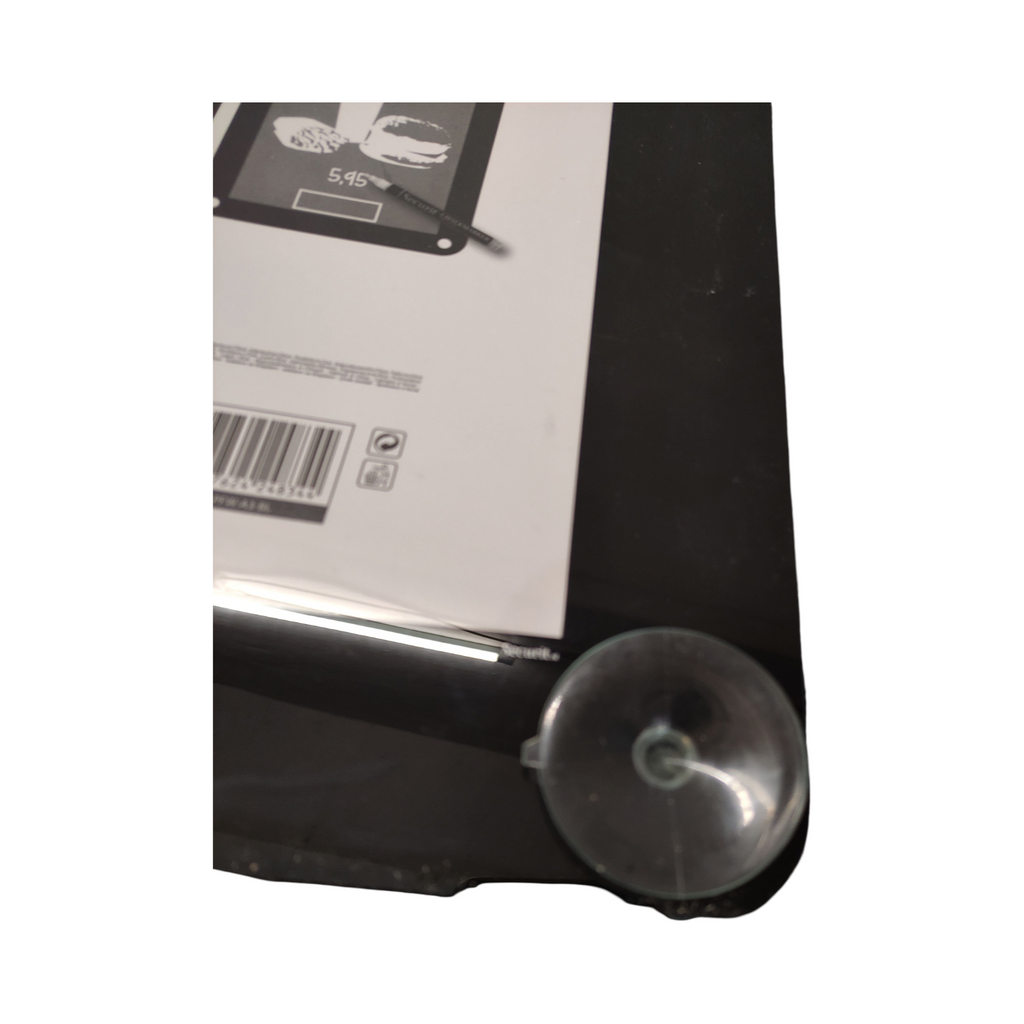 Securit A3 Suction Cup Poster Holder Sign Holder Display Holder Black