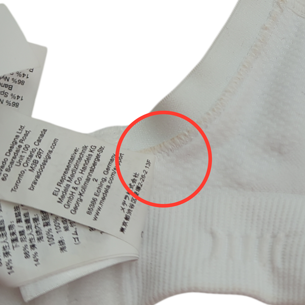 Medela Keep Cool Ultra Bra Still-BH nahtlos Größe XXL