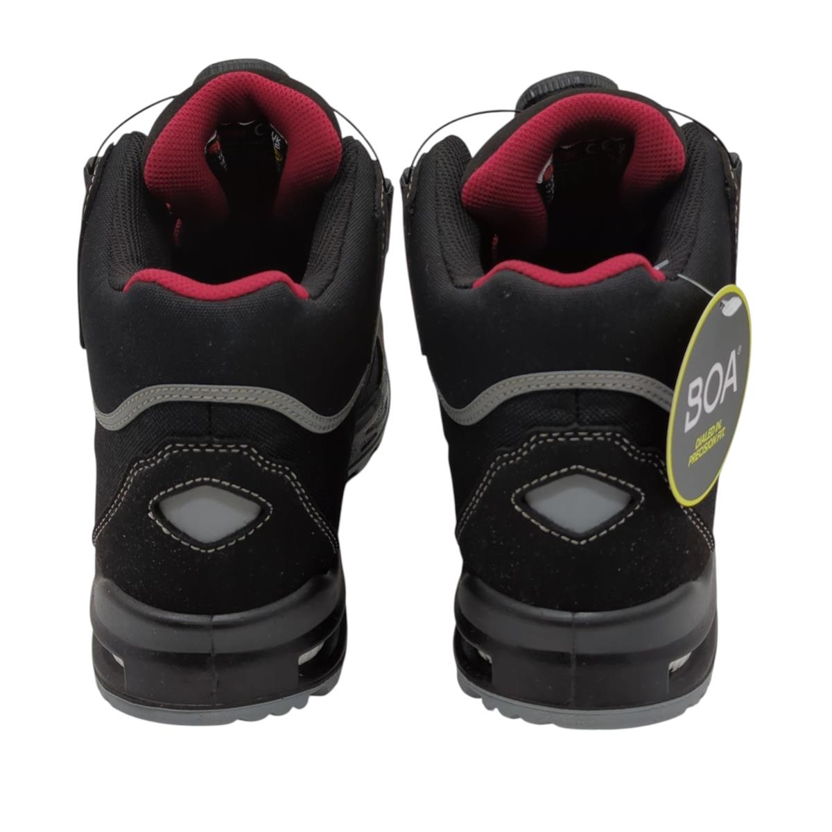 ELTEN Sander XXT Pro BOA ESD S3S Sicherheitsschuhe Unisex Gr. 45