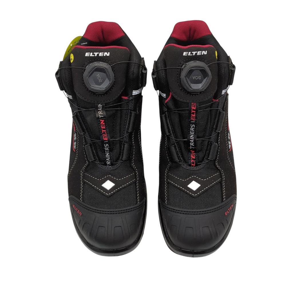 ELTEN Sander XXT Pro BOA ESD S3S Sicherheitsschuhe Unisex Gr. 45