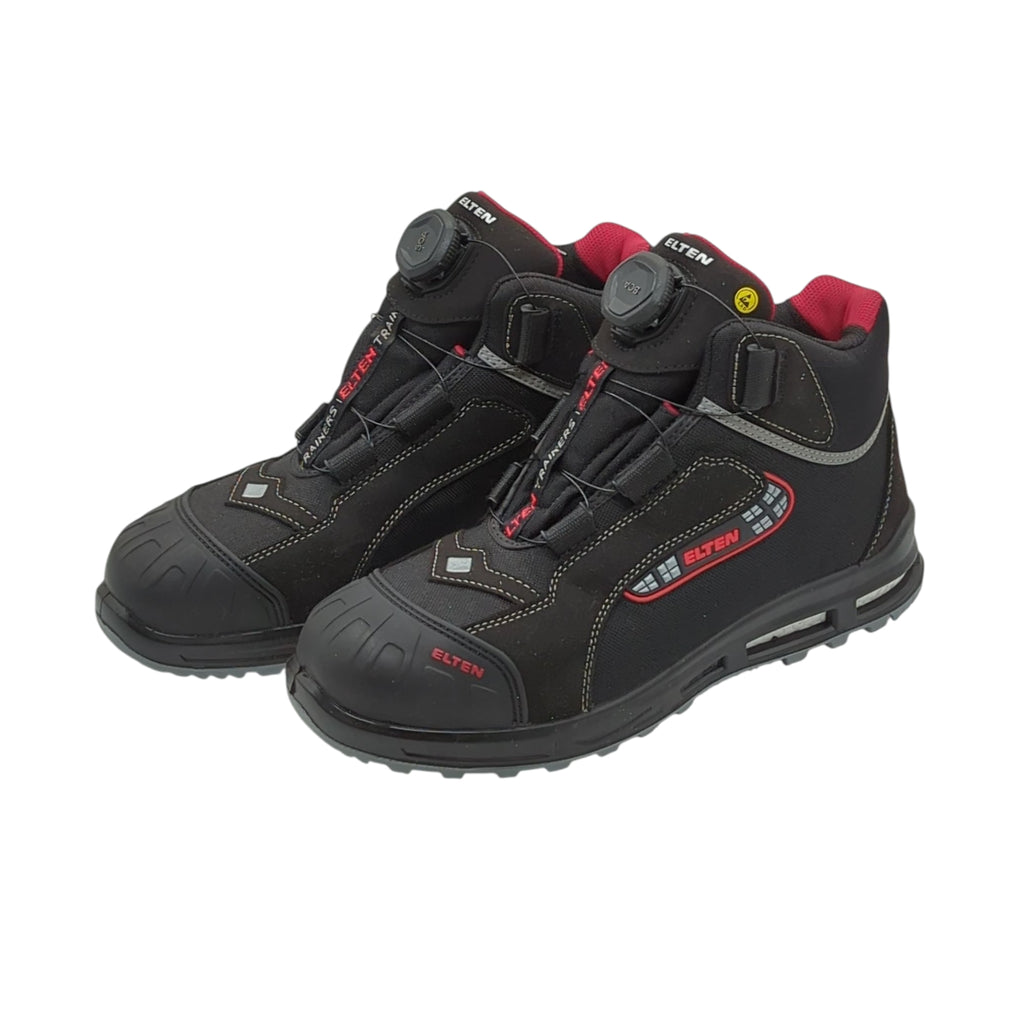 ELTEN Sander XXT Pro BOA ESD S3S Sicherheitsschuhe Unisex Gr. 45
