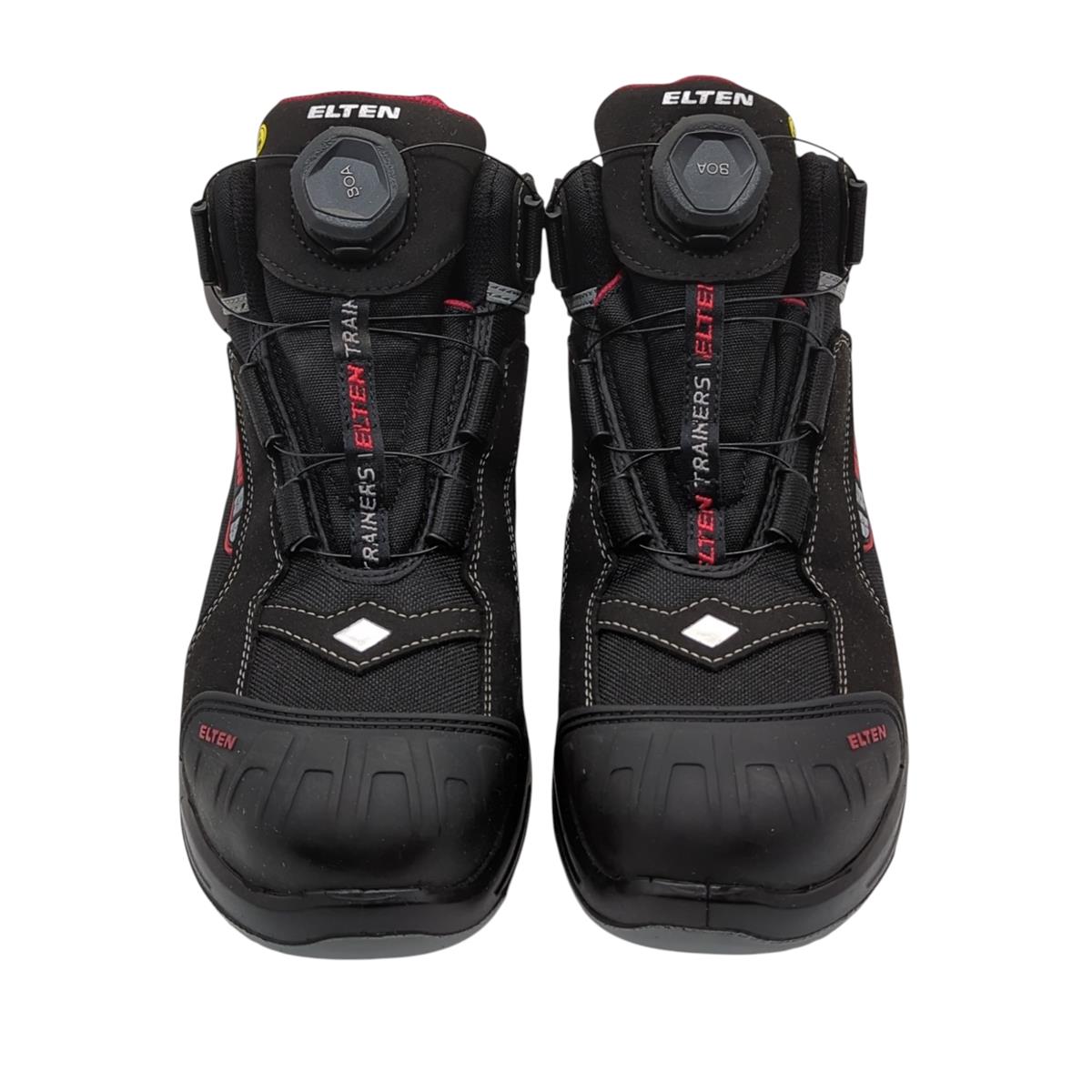 ELTEN Sander XXT Pro BOA ESD S3S Sicherheitsschuhe Unisex Gr. 45