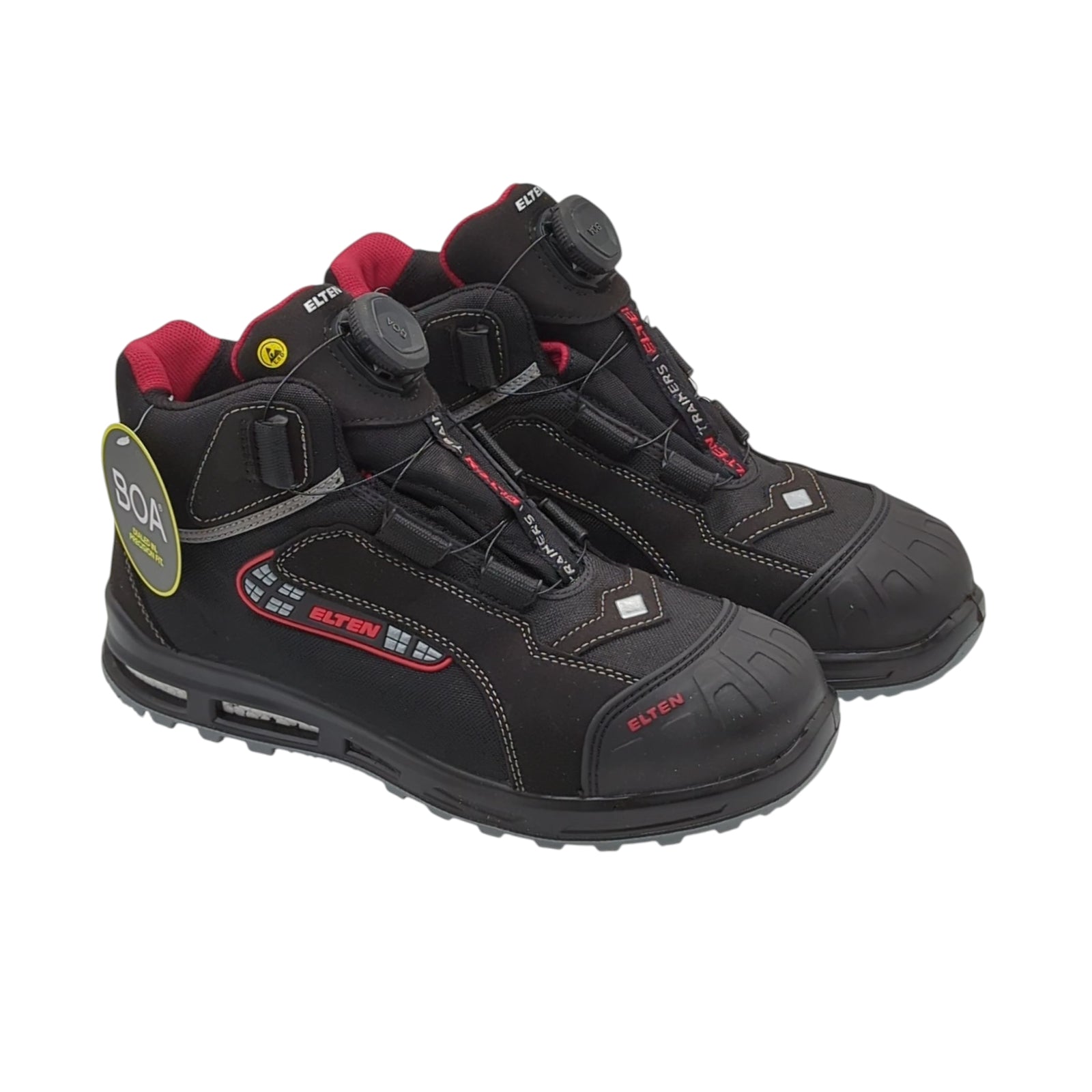 ELTEN Sander XXT Pro BOA ESD S3S Sicherheitsschuhe Unisex Gr. 45