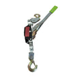 Ribitech 6562 Horizontaler Handseilzug 2 Tonnen Grau