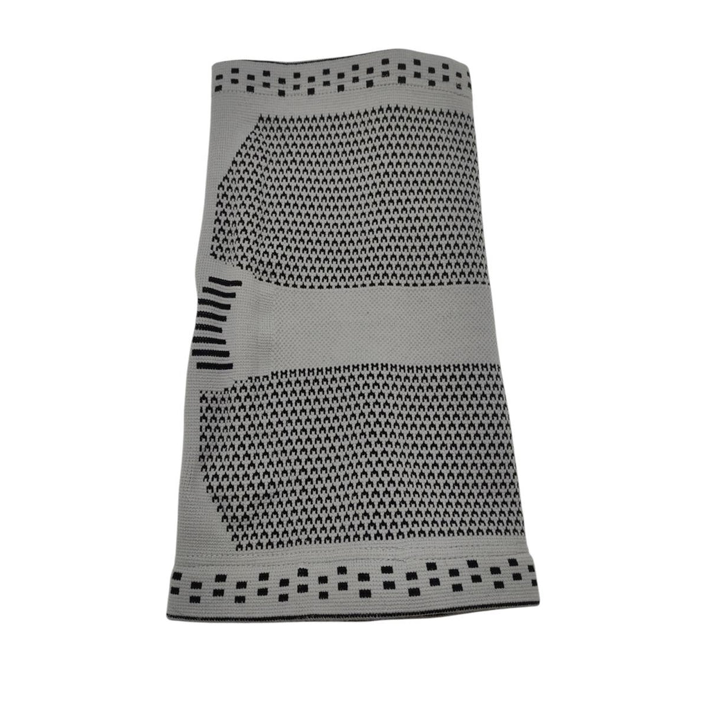 NEENCA Kniebandage  Grau, Größe XXL