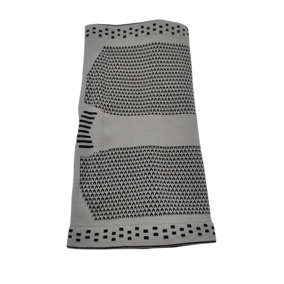 NEENCA Kniebandage  Grau, Größe XXL