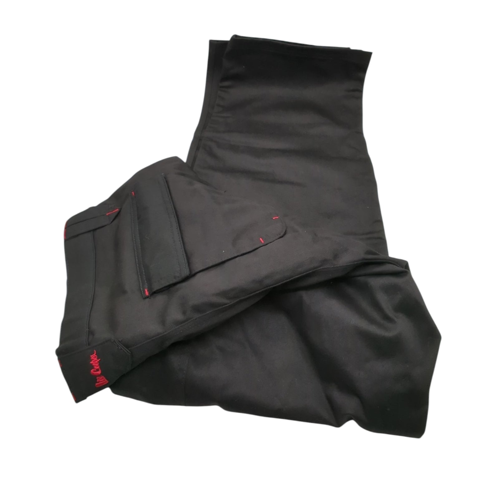 Lee Cooper Herren Arbeitshose schwarz 38W 33L Multifunktion Taschen robust