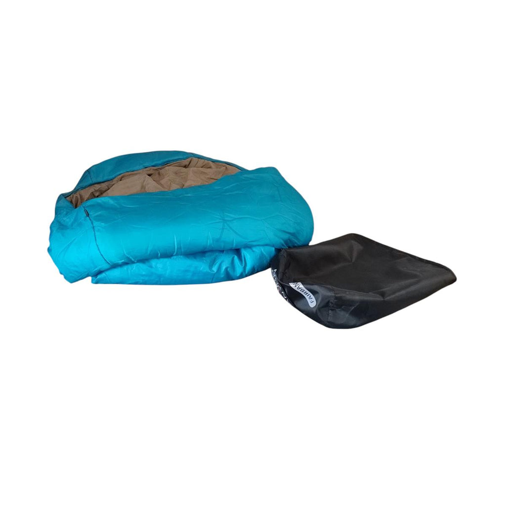 Grand Canyon Fairbanks 190 Sleeping Bag Camping Outdoor Unisex Blue