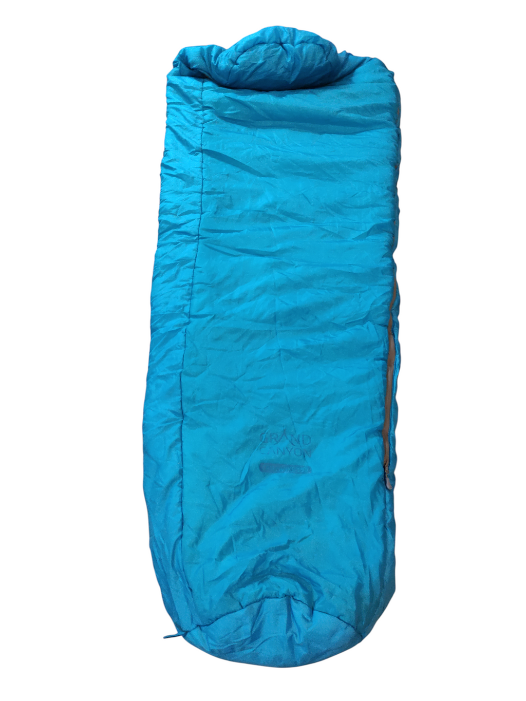 Grand Canyon Fairbanks 190 Sleeping Bag Camping Outdoor Unisex Blue