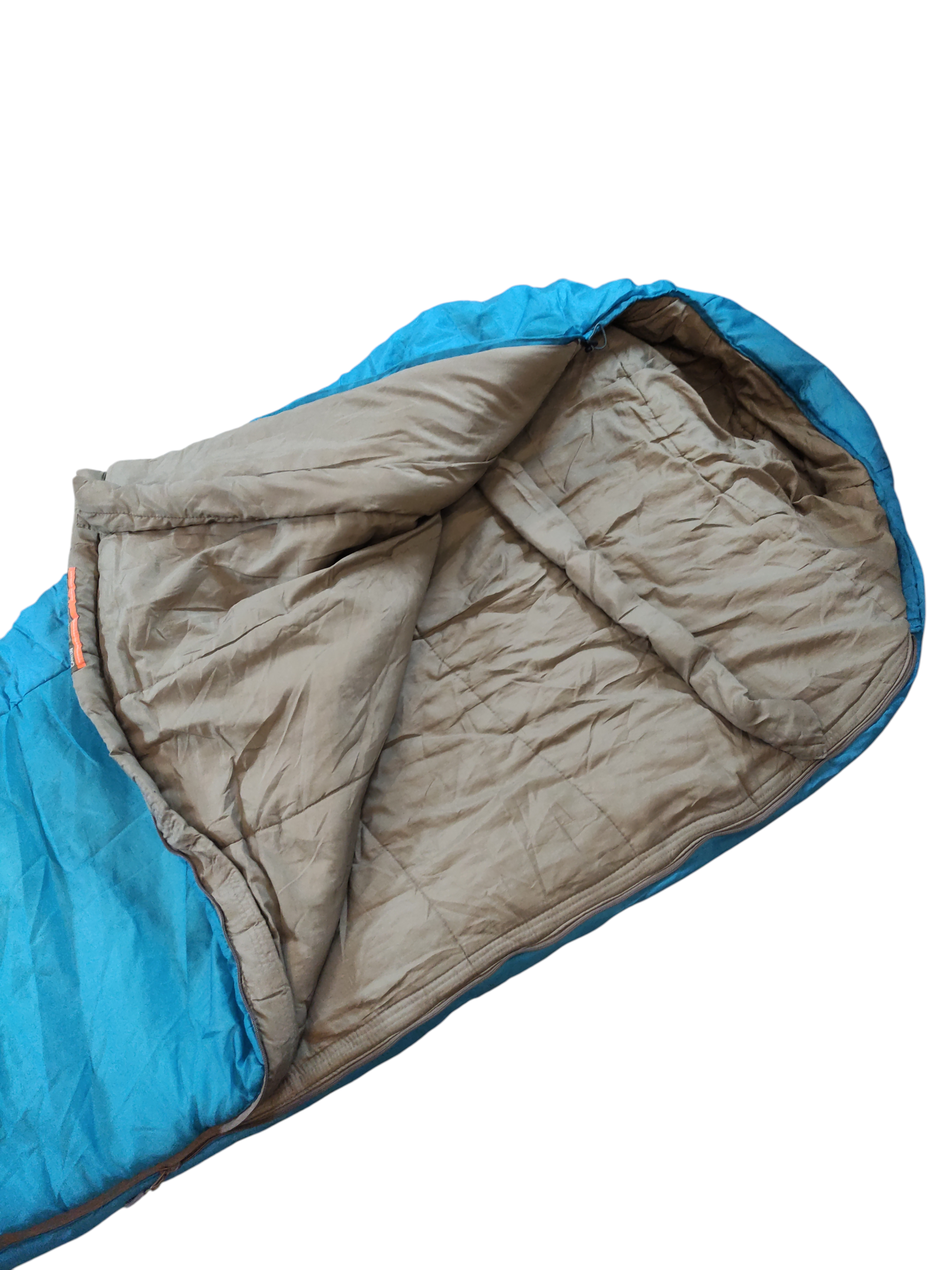 Grand Canyon Fairbanks 190 Sleeping Bag Camping Outdoor Unisex Blue