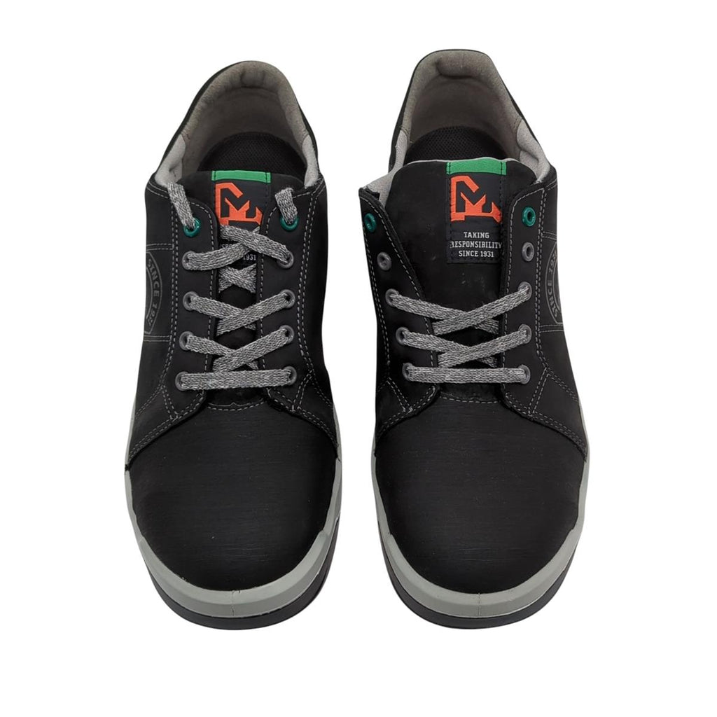 EMMA Safety Street Born Clay Safety Sports Shoes Work Shoes Size 48 Black