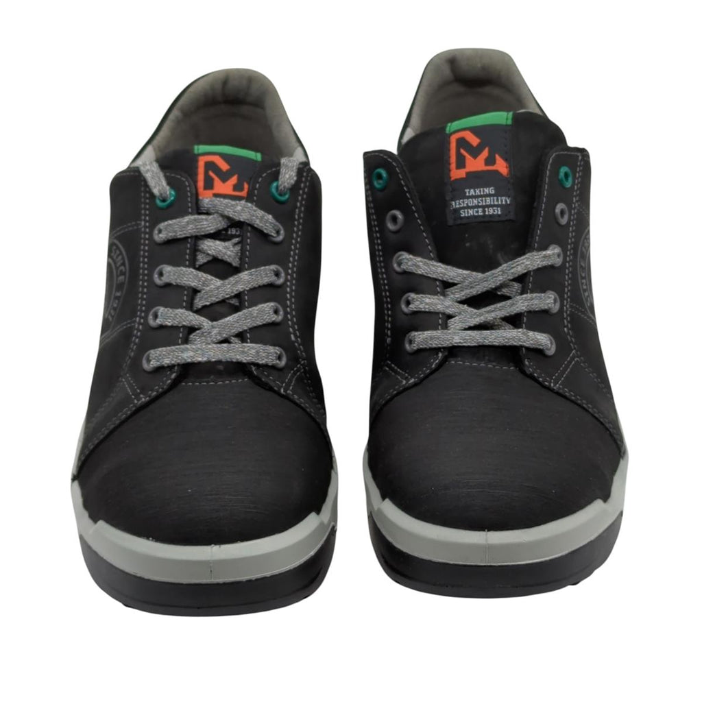 EMMA Safety Street Born Clay Safety Sports Shoes Work Shoes Size 48 Black