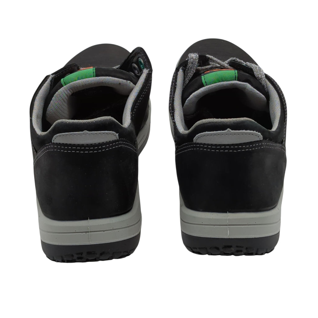 EMMA Safety Street Born Clay Safety Sports Shoes Work Shoes Size 48 Black