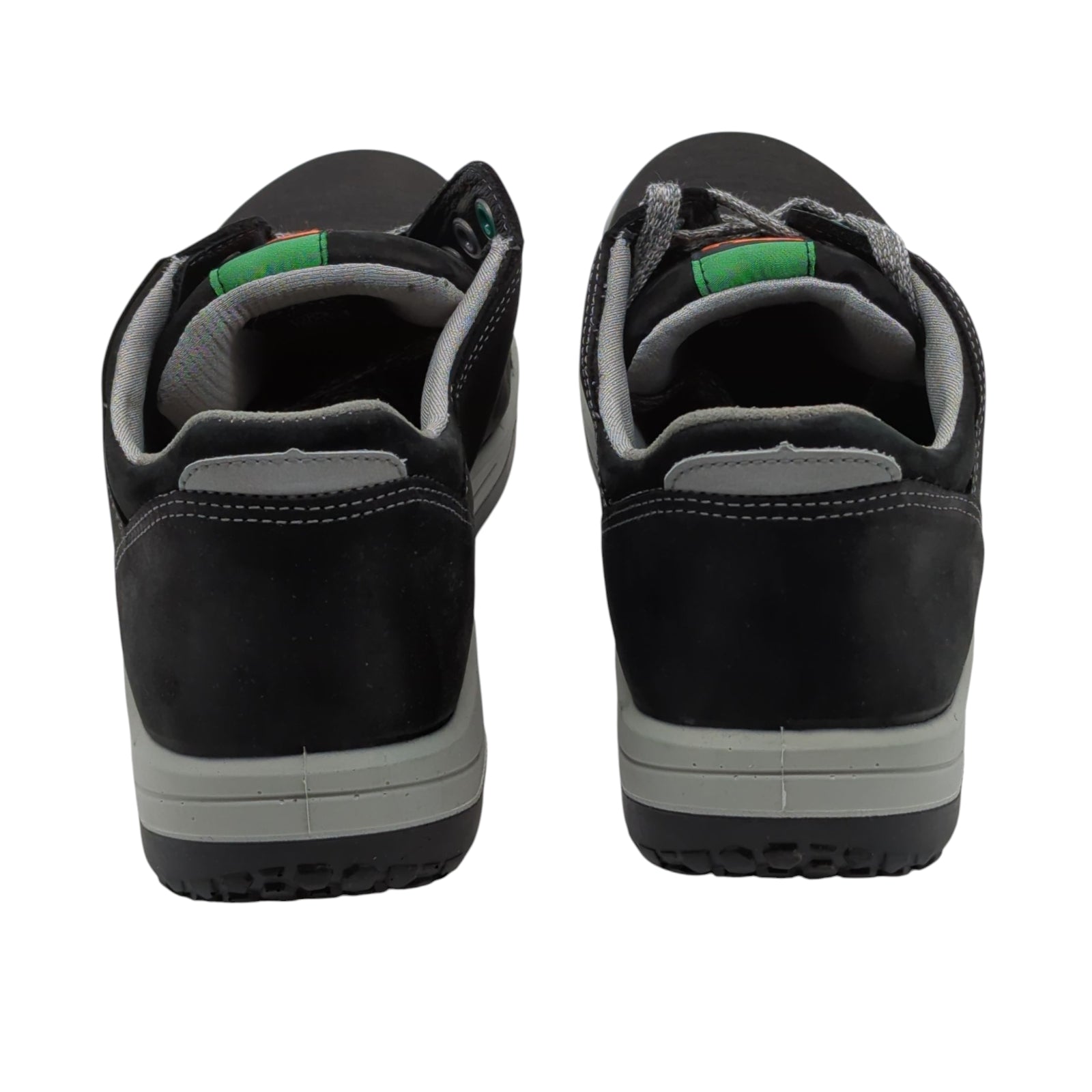 EMMA Safety Street Born Clay Safety Sports Shoes Work Shoes Size 48 Black