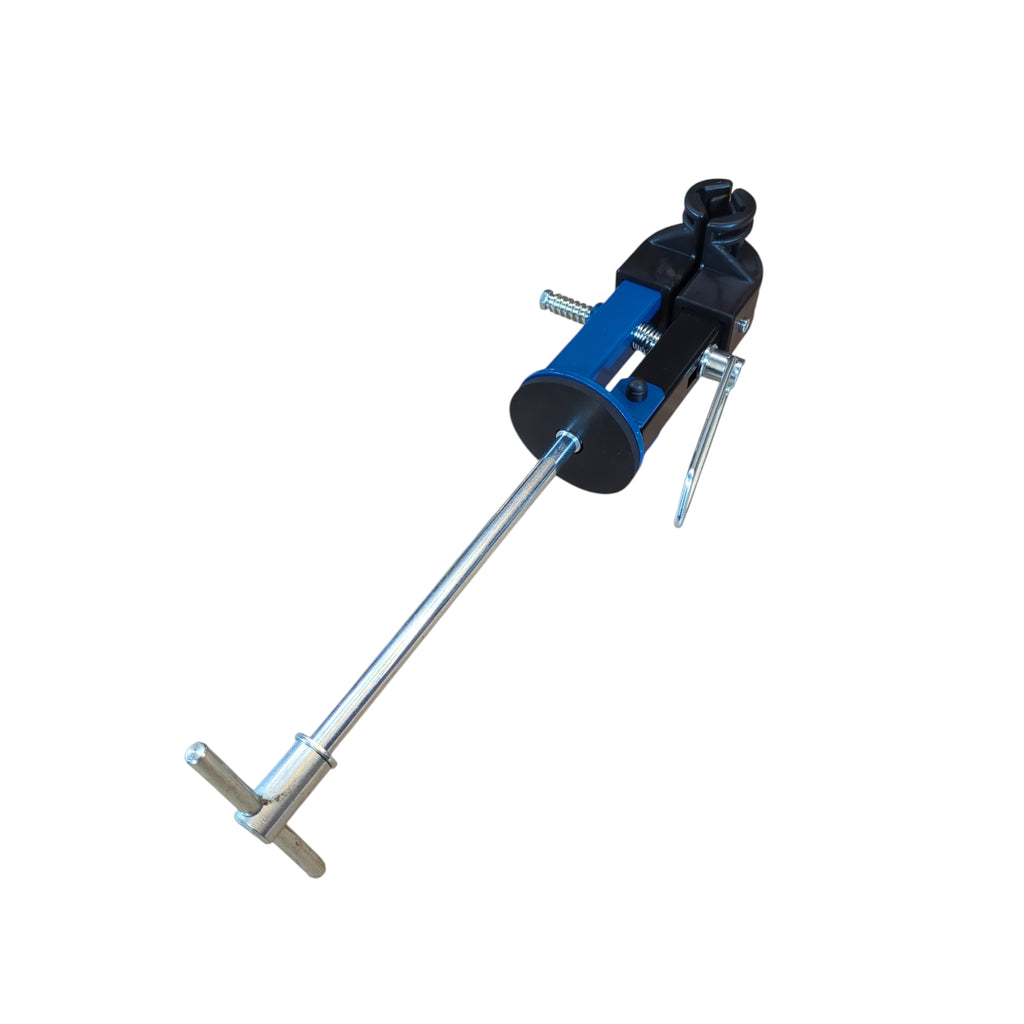 Bicisupport Replacement Vice for Bicycle Work Stand Black