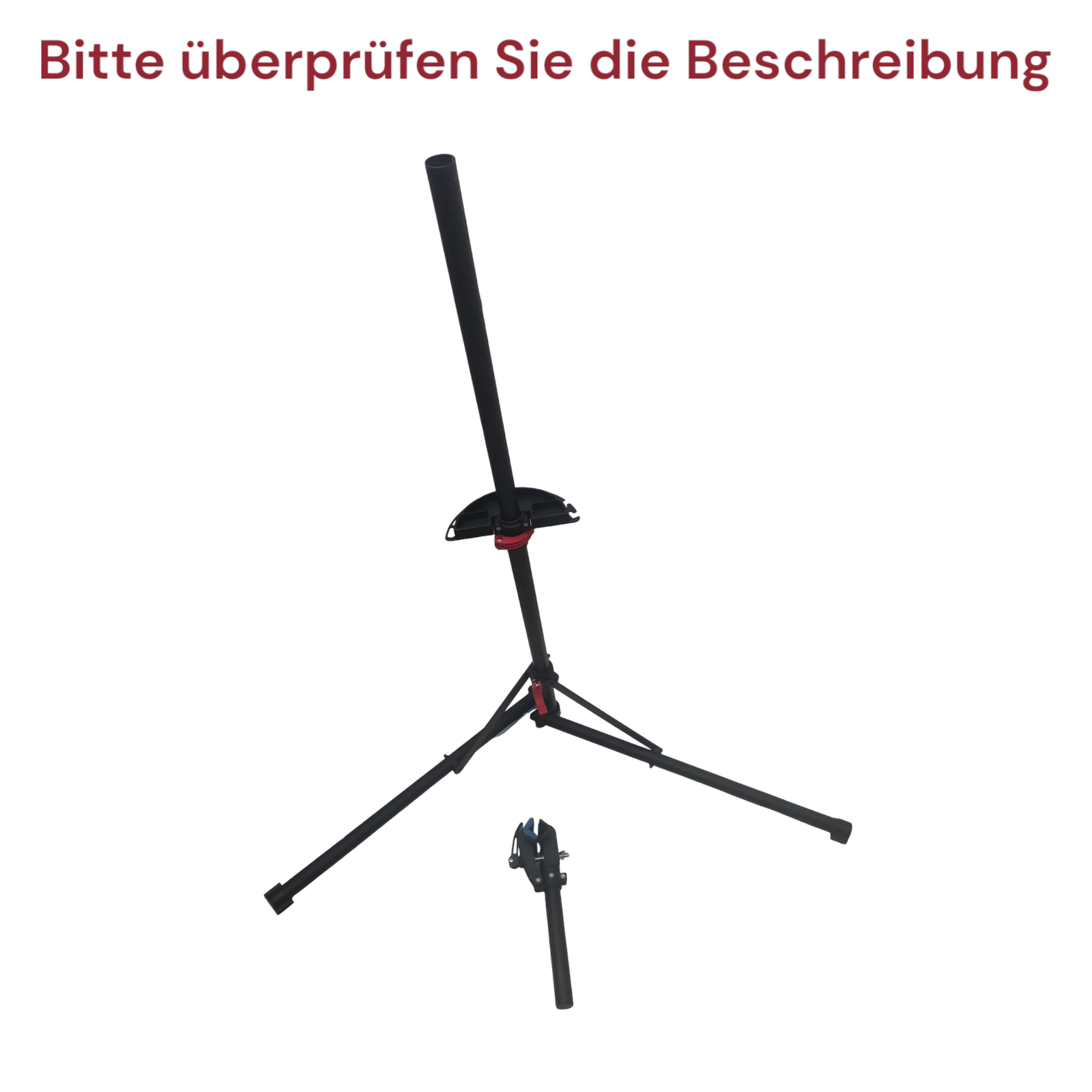 PRO Fahrrad Montageständer Klappbar Werkstattständer Reparaturständer Tasche