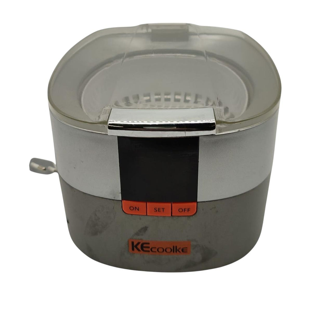 KECOOLKE Ultraschallreiniger 750ml mit Timer
