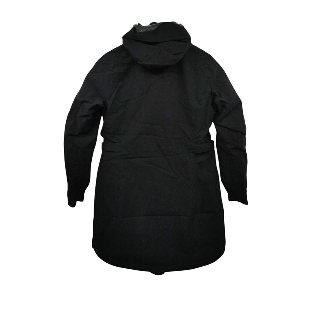 Killtec KOW 165 Damen Funktionsparka wasserdicht winddicht Kapuze Gr 44 Schwarz