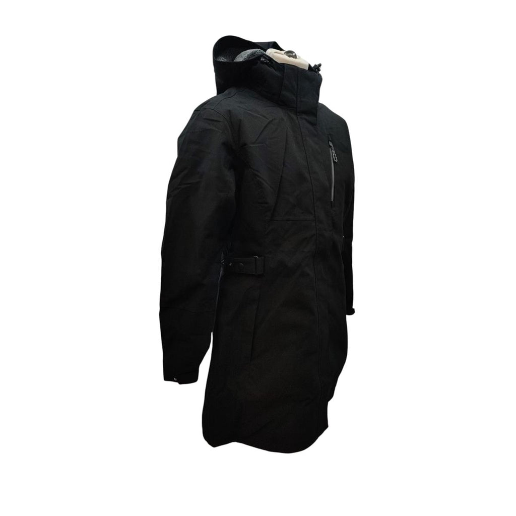 Killtec KOW 165 Damen Funktionsparka wasserdicht winddicht Kapuze Gr 44 Schwarz