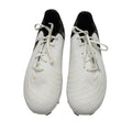 Nike Phantom GX 2 Academy FG/MG Fußballschuhe 40,5 Gold Weiß