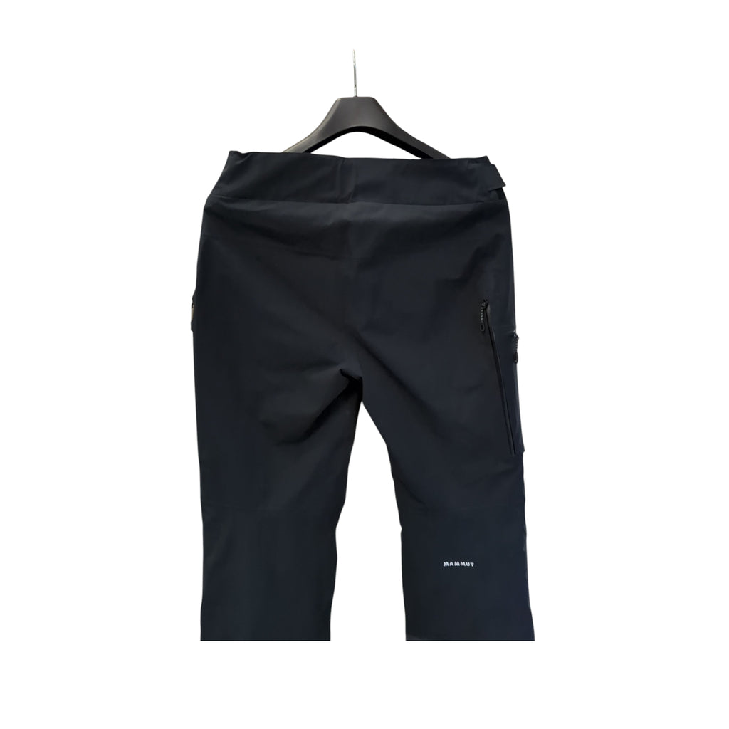 Mammut Damen Hose,Stoney Thermo Schwarz, Größe 44 EU