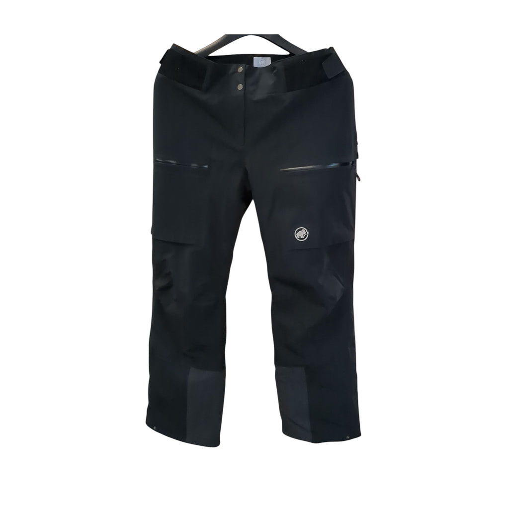 Mammut Damen Hose,Stoney Thermo Schwarz, Größe 44 EU