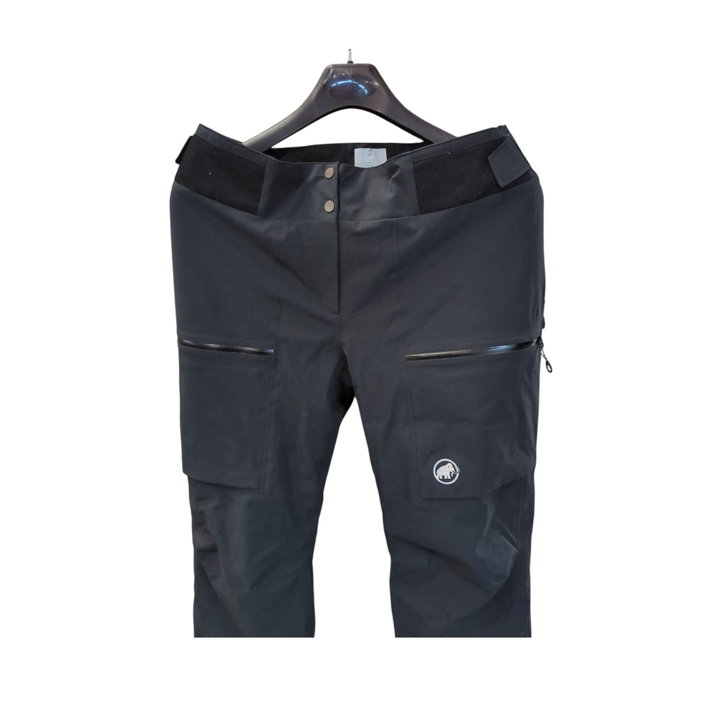 Mammut Damen Hose,Stoney Thermo Schwarz, Größe 44 EU