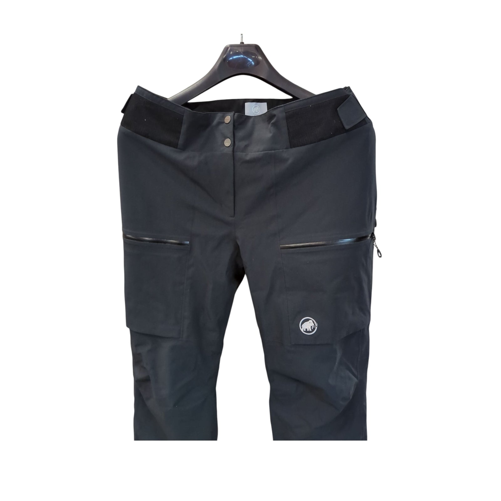 Mammut Damen Hose,Stoney Thermo Schwarz, Größe 44 EU