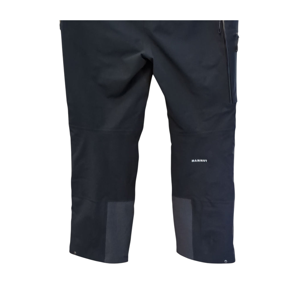 Mammut Damen Hose,Stoney Thermo Schwarz, Größe 44 EU