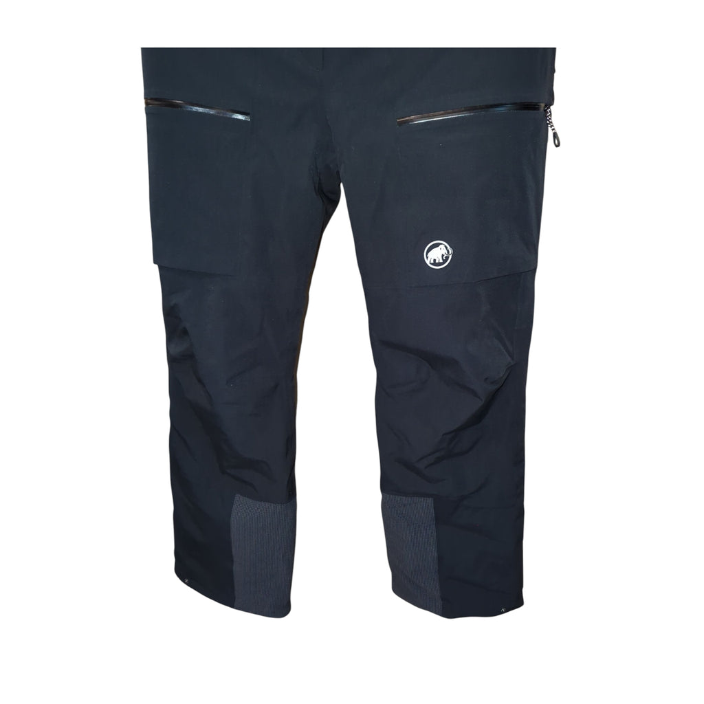 Mammut Damen Hose,Stoney Thermo Schwarz, Größe 44 EU