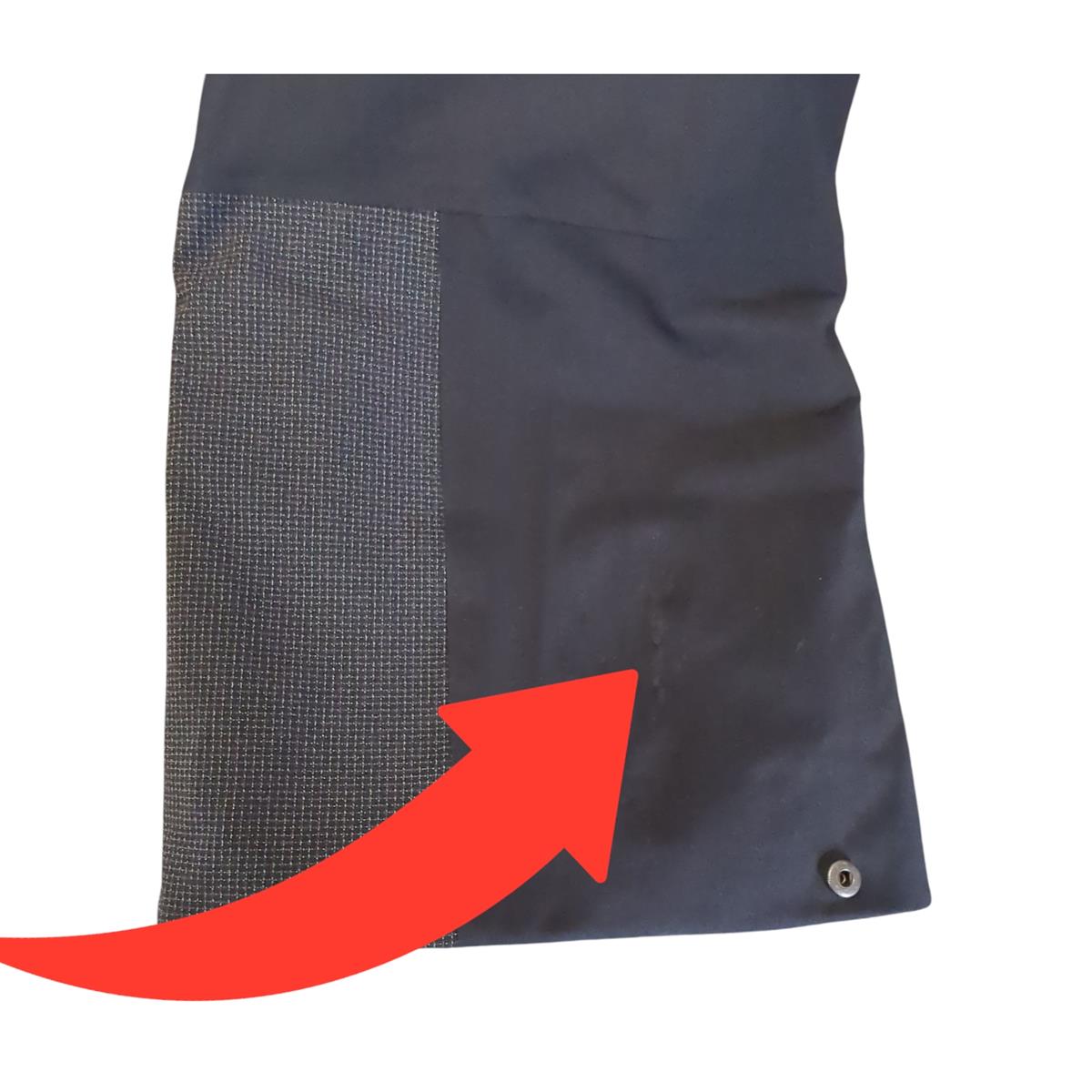 Mammut Damen Hose,Stoney Thermo Schwarz, Größe 44 EU